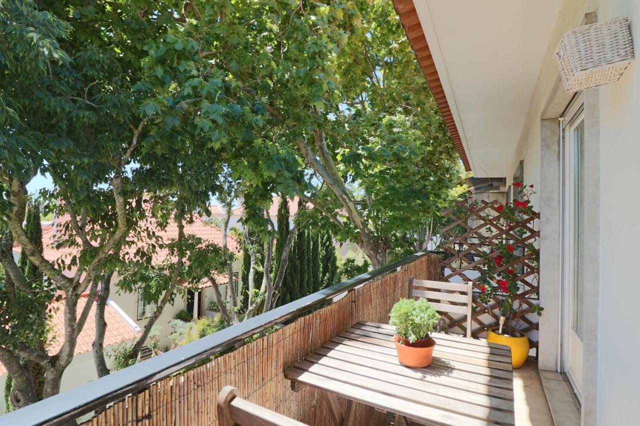 Apartamento De Charme 카스카이스 외부 사진
