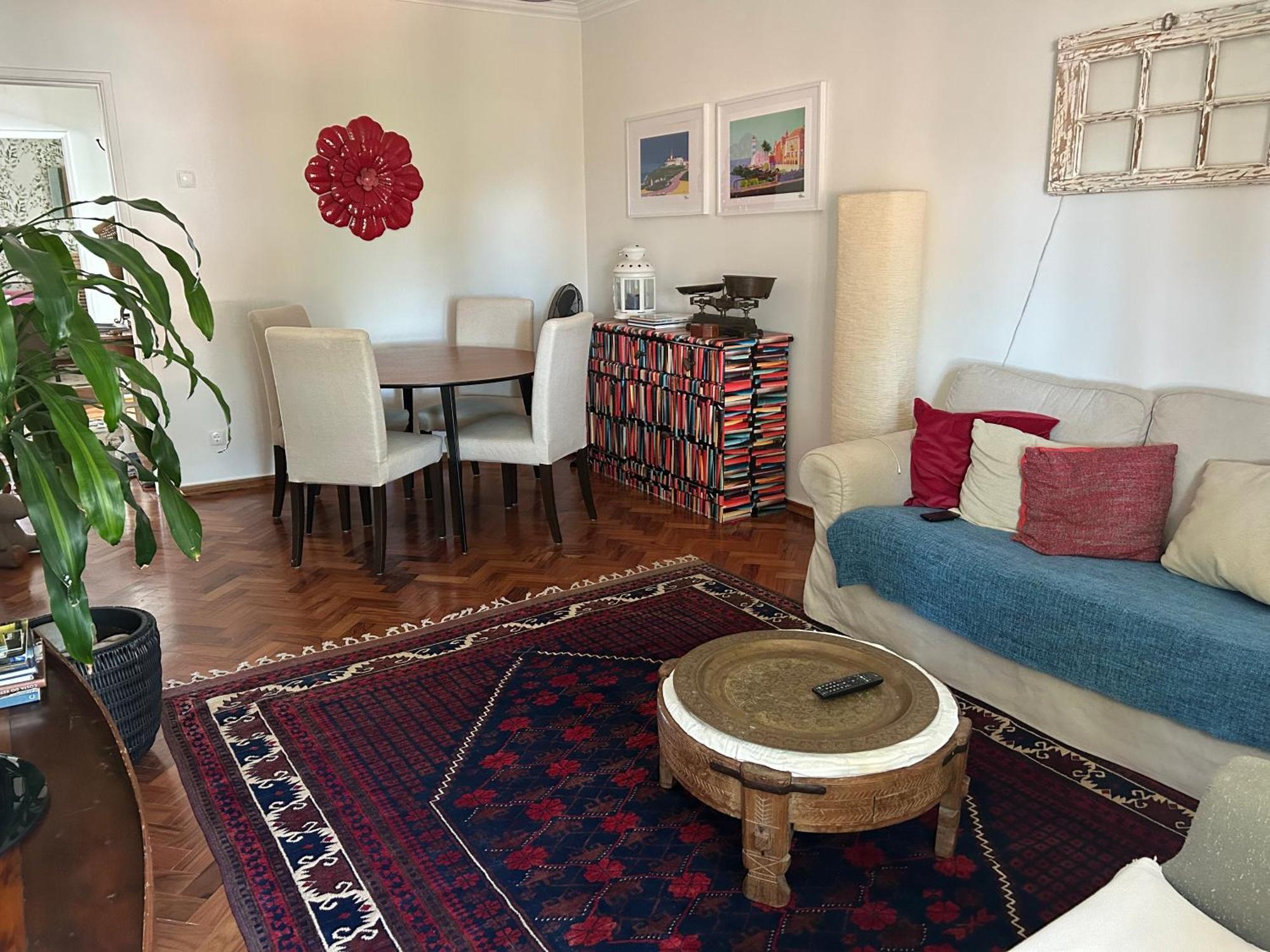 Apartamento De Charme 카스카이스 외부 사진