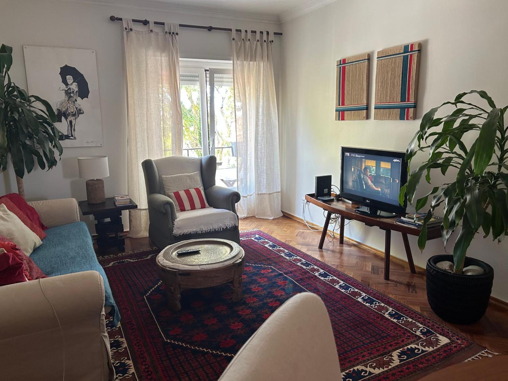 Apartamento De Charme 카스카이스 외부 사진