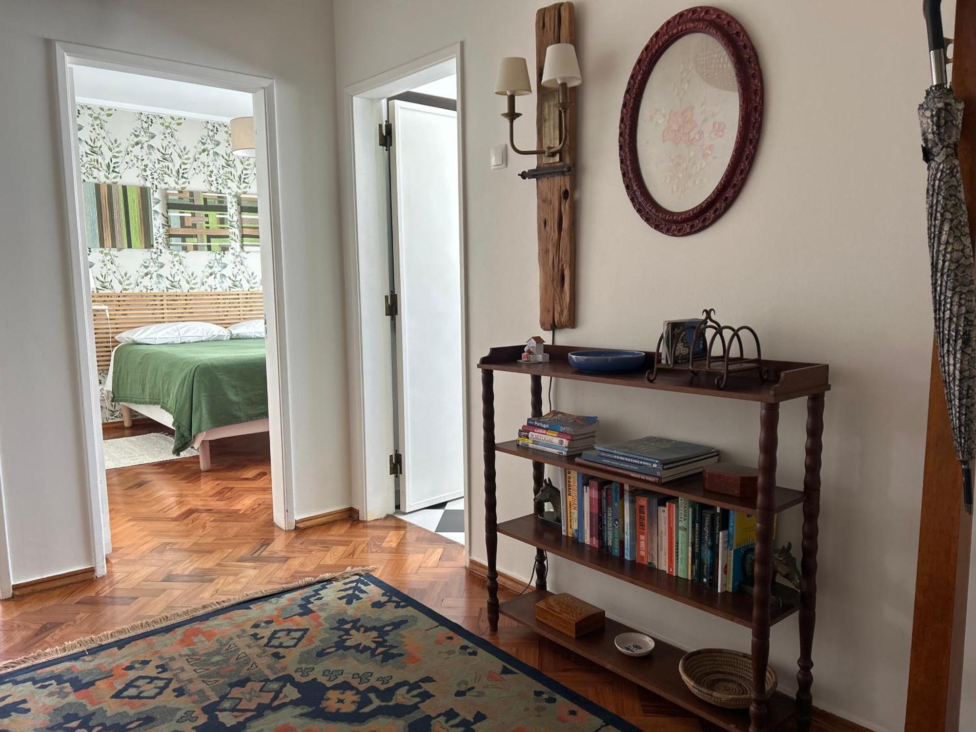 Apartamento De Charme 카스카이스 외부 사진