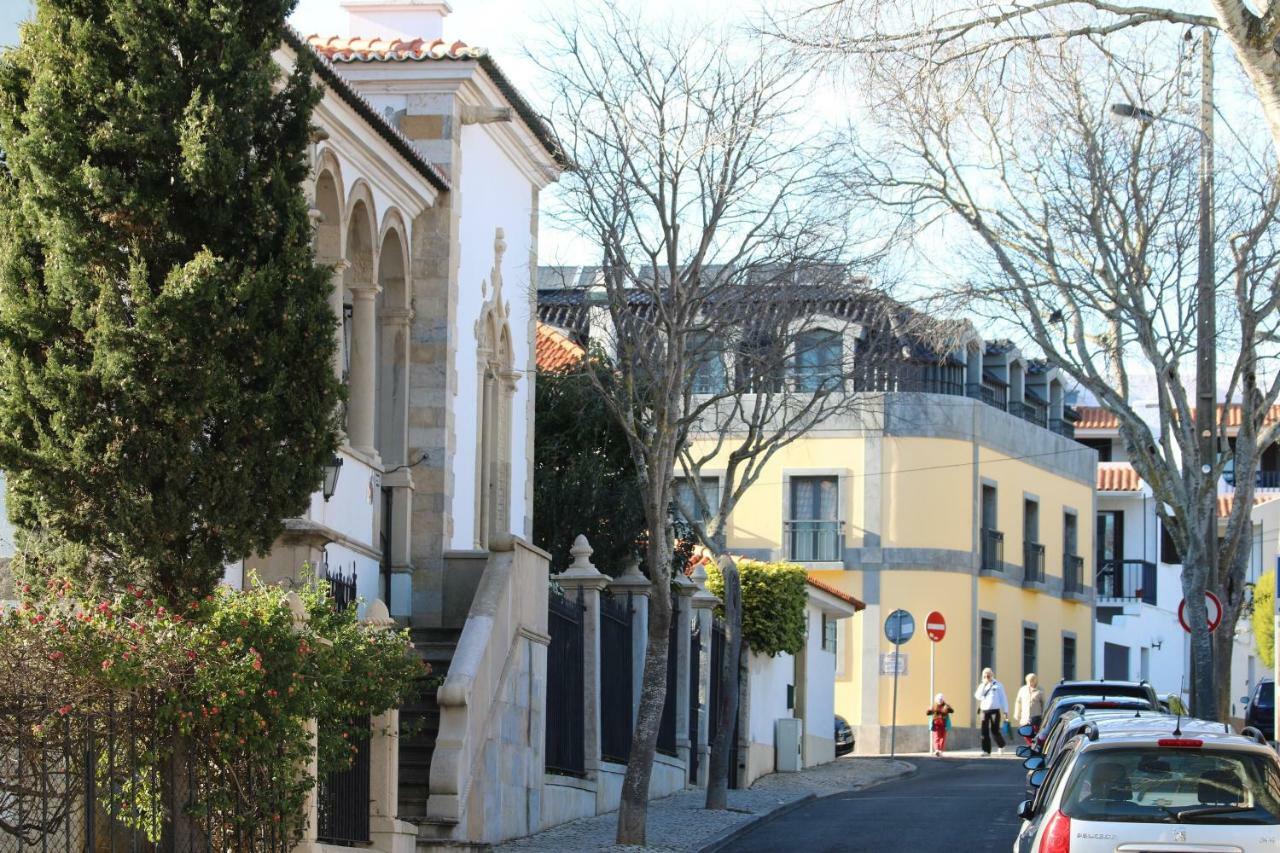 Apartamento De Charme 카스카이스 외부 사진