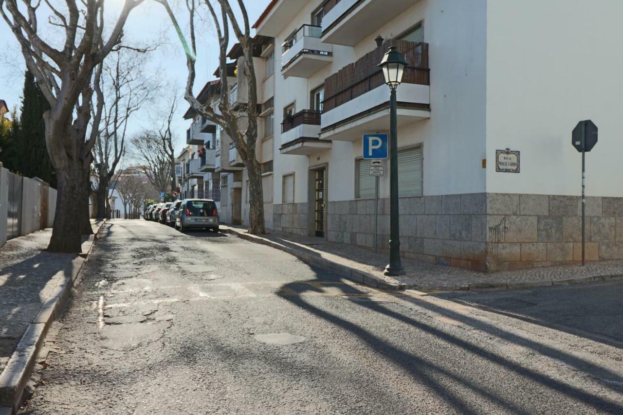 Apartamento De Charme 카스카이스 외부 사진
