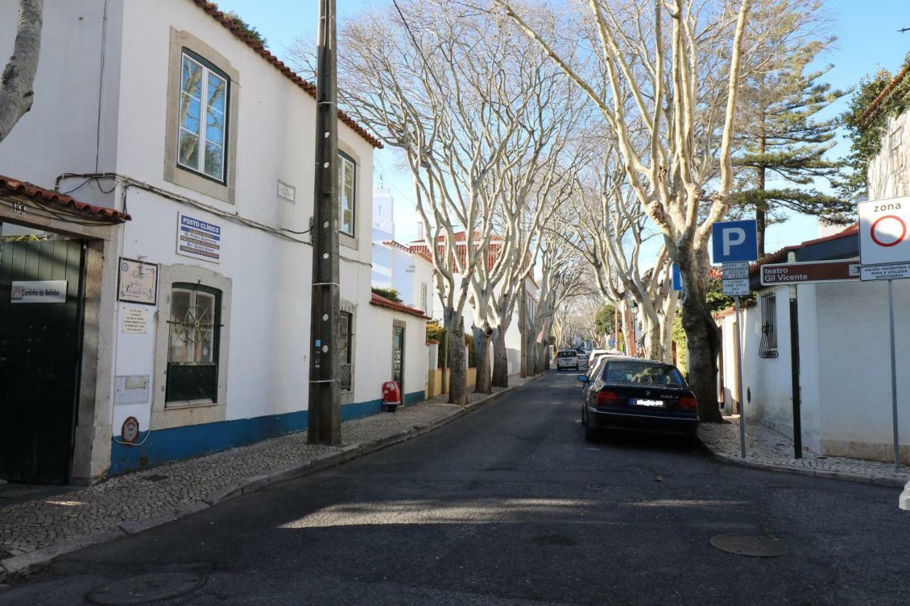 Apartamento De Charme 카스카이스 외부 사진