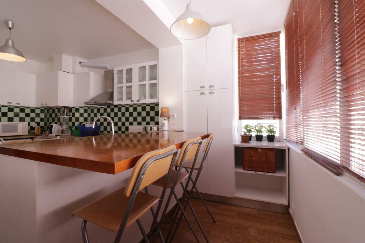 Apartamento De Charme 카스카이스 외부 사진
