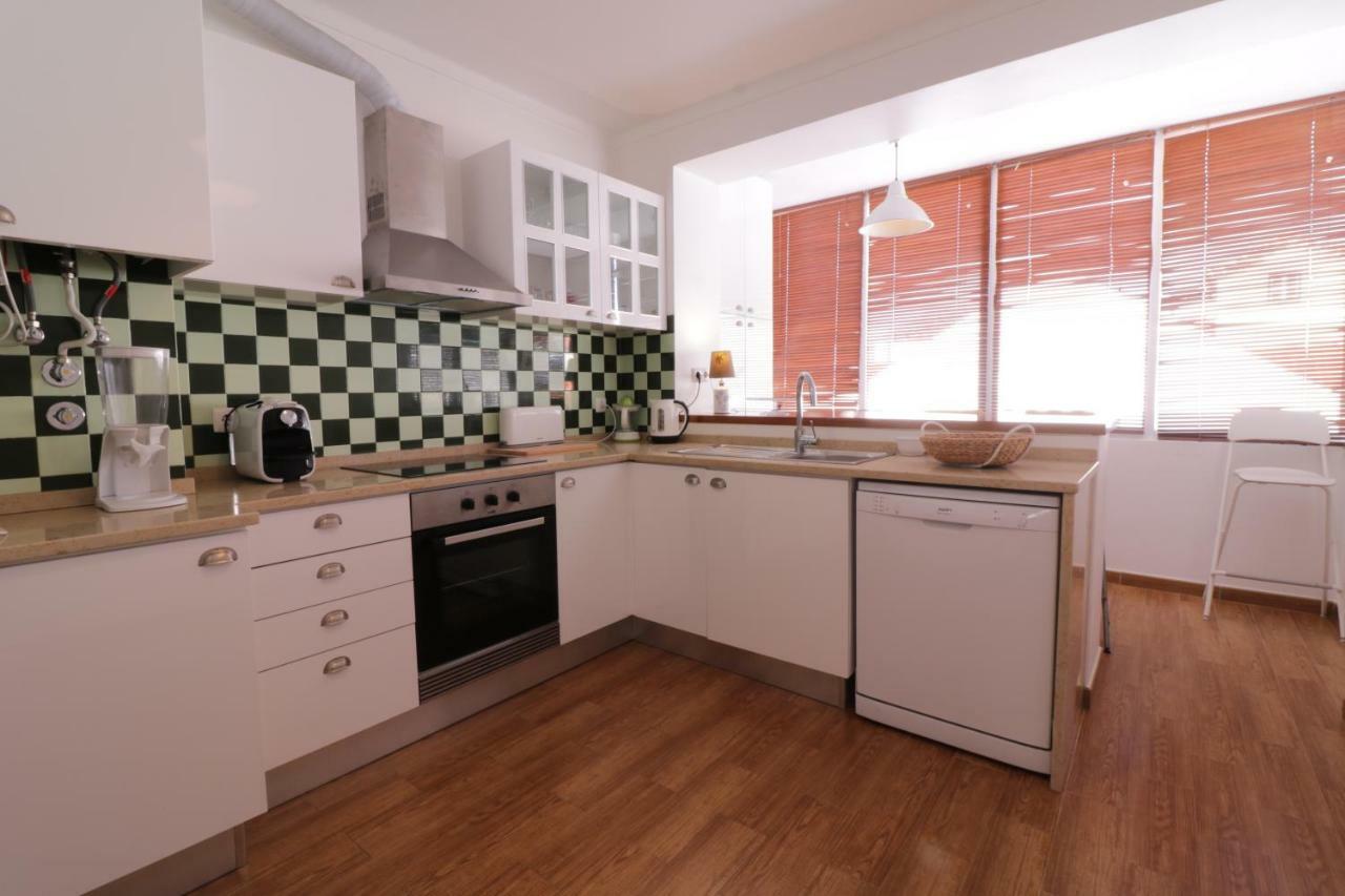 Apartamento De Charme 카스카이스 외부 사진